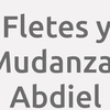 Fletes y Mudanzas Abdiel