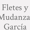 Fletes y Mudanzas García