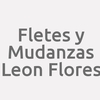 Fletes y Mudanzas Leon Flores