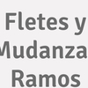 Fletes y Mudanzas Ramos