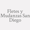 Fletes y Mudanzas San Diego