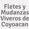 Fletes y Mudanzas Viveros de Coyoacan