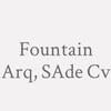 Fountain Arq, S.a. De C.v.