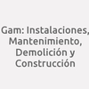 Gam: Instalaciones, Mantenimiento, Demolición Y Construcción