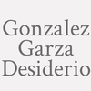 Ing. Desiderio González Garza 