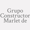 Grupo Constructor Marlet de