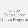 Grupo Constructor Nuevo Progreso