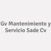 Gv Mantenimiento y Servicio SAde Cv
