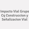 Impacto Vial Grupo Cq Construccion y Señalizacion Vial