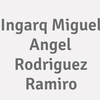Ing.arq. Miguel Angel Rodriguez Ramiro