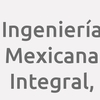 Ingeniería Mexicana Integral,