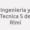 Ingenieria y Tecnica S de Rlmi
