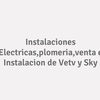 Instalaciones Electricas,plomeria,venta E Instalacion De Vetv Y Sky