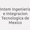 Intem Ingenieria e Integracion Tecnologica de Mexico