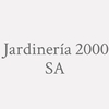 Jardinería 2000 SA
