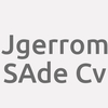 Jgerrom S.a. De C.v.