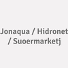 Jonaqua / Hidronet / Suoermarketj