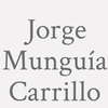 Jorge Munguía Carrillo
