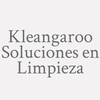 Kleangaroo Soluciones en Limpieza