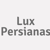 Lux Persianas