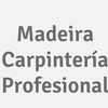 Madeira Carpintería Profesional