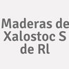 Maderas de Xalostoc S de Rl