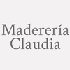 Maderería Claudia