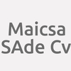 Maicsa S.a De C.v