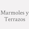 Marmoles Y Terrazos