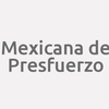 Mexicana de Presfuerzo