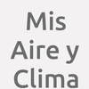 Mis Aire y Clima
