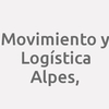 Movimiento y Logística Alpes,