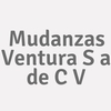 Mudanzas Ventura S a de C V