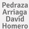 Pedraza Arriaga David Homero