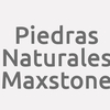 Piedras Naturales  Maxstone