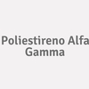 Poliestireno Alfa Gamma