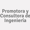 Promotora y Consultora de Ingeniería
