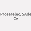 Proserelec, Sa. De Cv.