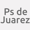 Ps De Juarez