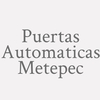 Puertas Automaticas Metepec