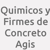 Quimicos y Firmes de Concreto Agis