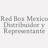 Red Box Mexico Distribuidor y Representante