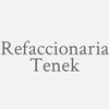 Refaccionaria Tenek