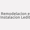 Remodelacion E Instalacion Ledit