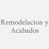 Remodelacion Y Acabados