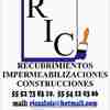 Recubrimientos Impermeabilizaciones y Construcciones Ric