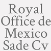 Royal Office de Mexico