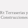 Rt Terraserias y Construcciones