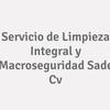 Servicio de Limpieza Integral y Macroseguridad SAde Cv