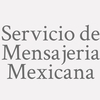 Servicio De Mensajeria Mexicana